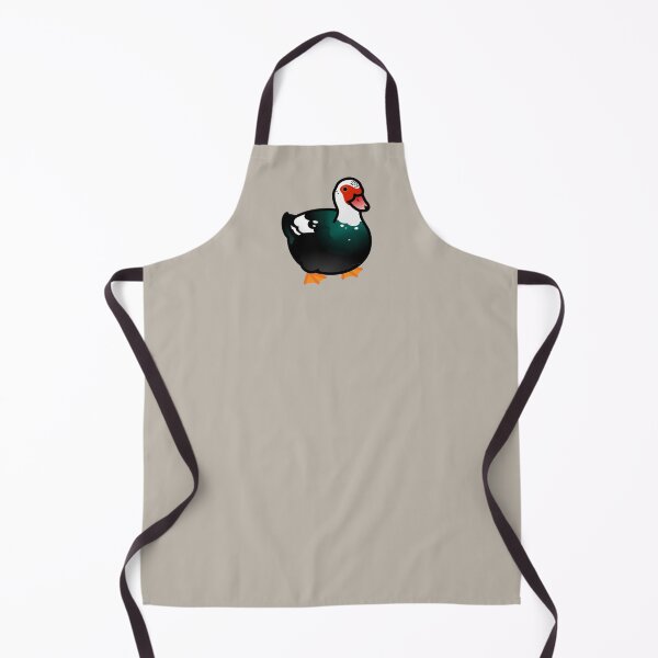 Item preview, Chubby Muscovy Duck designed and sold by birdhism.