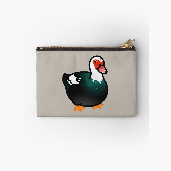 Item preview, Chubby Muscovy Duck designed and sold by birdhism.