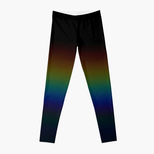 Rainbow refraction Leggings