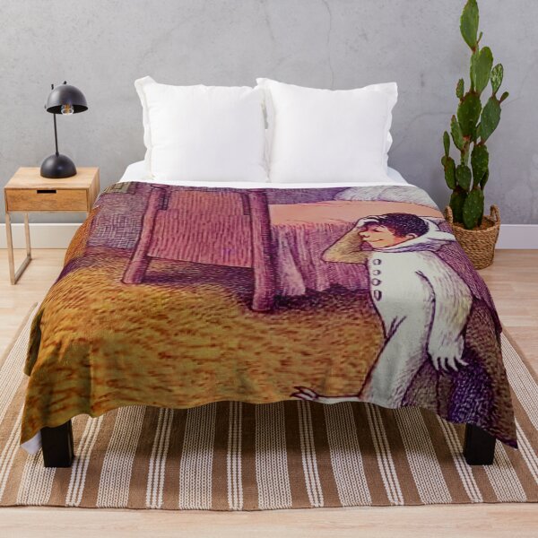 Item preview, Max In his Wild Room designed and sold by 2692Artwork.