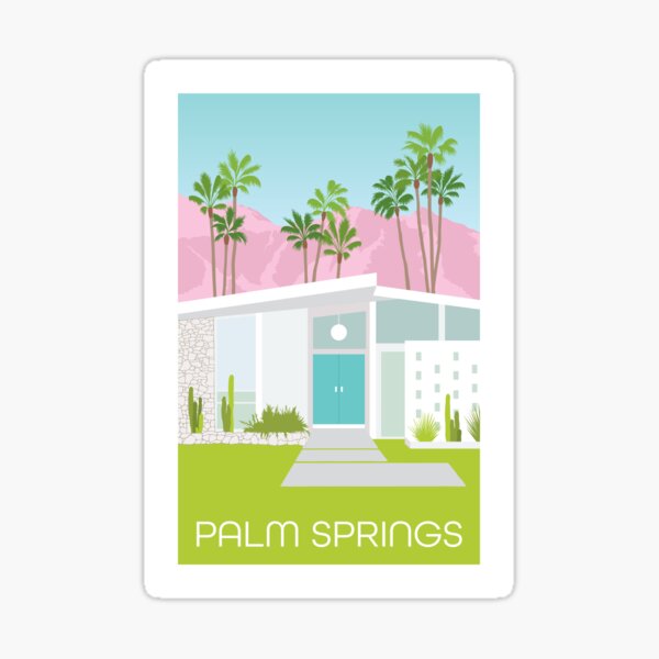 Item preview, Palm Springs California designed and sold by Stacey Creek.