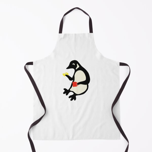 Item preview, Penguin Tea and Biscuits designed and sold by The Parody Penguin Project.