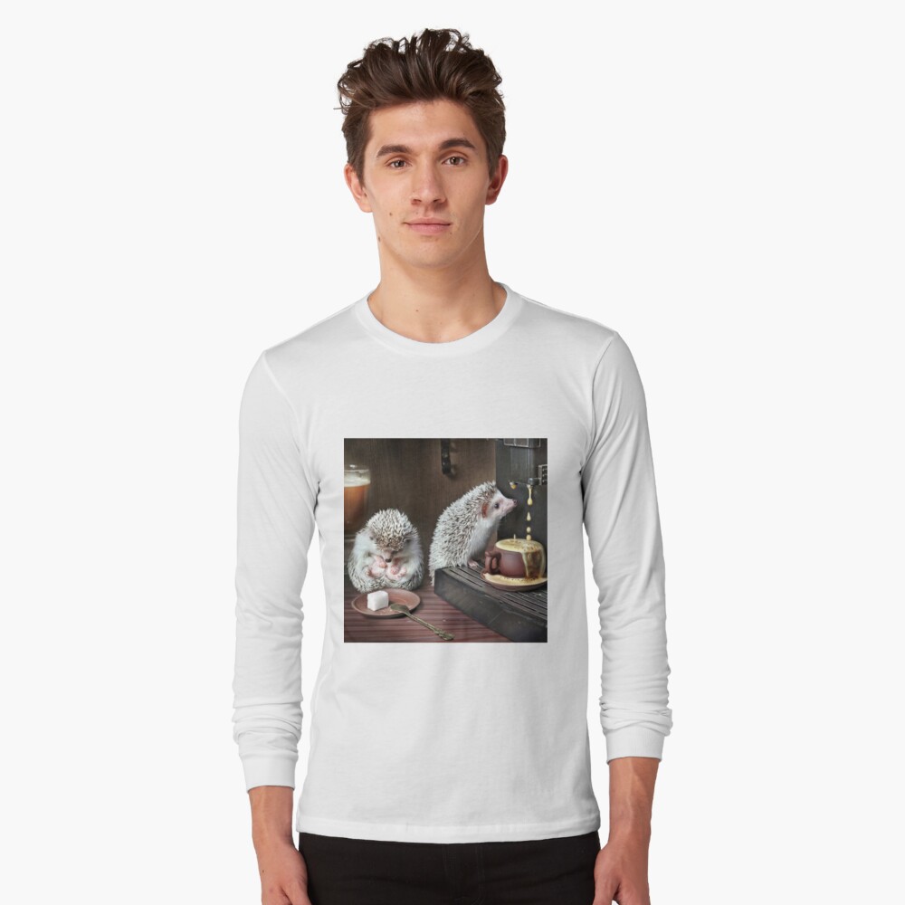 Item preview, Long Sleeve T-Shirt designed and sold by Eremina-Elena.