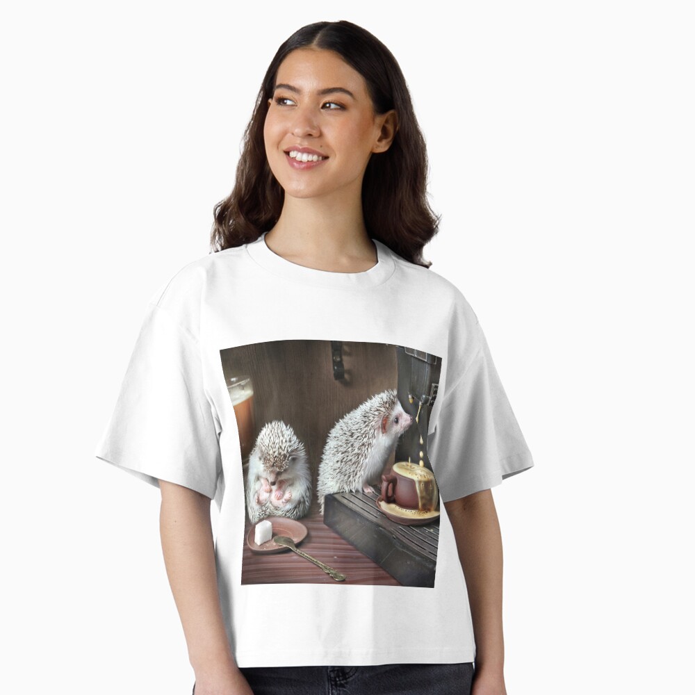 Item preview, Boxy T-Shirt designed and sold by Eremina-Elena.