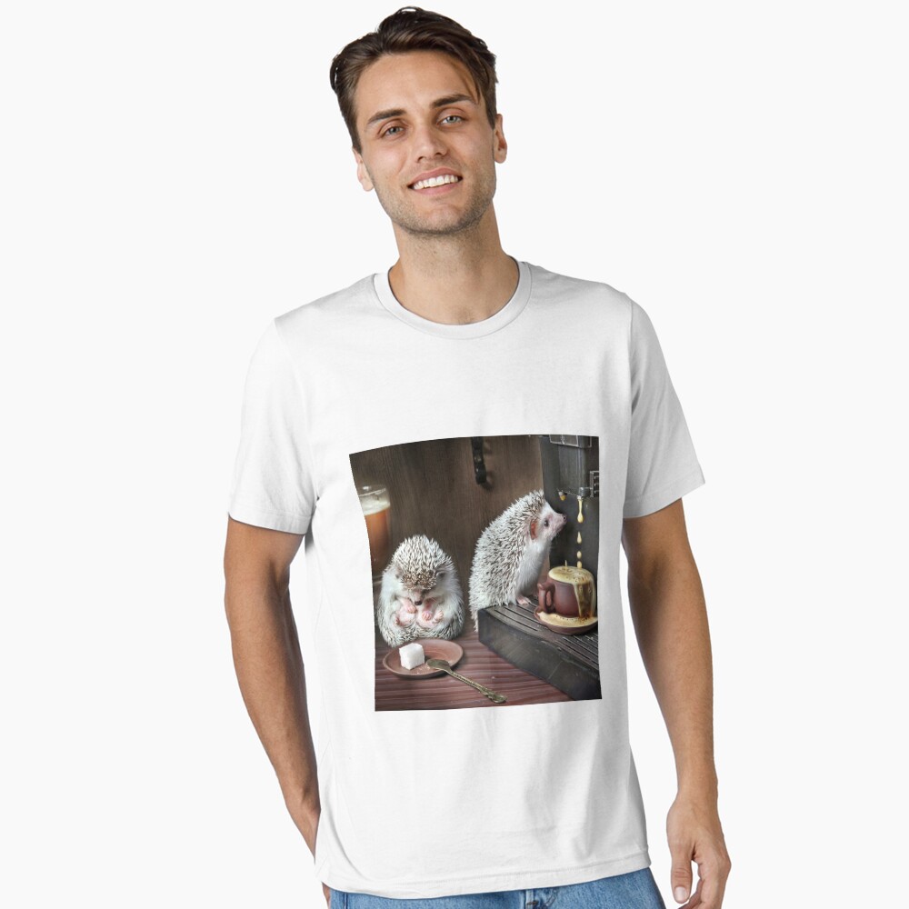 Item preview, Essential T-Shirt designed and sold by Eremina-Elena.