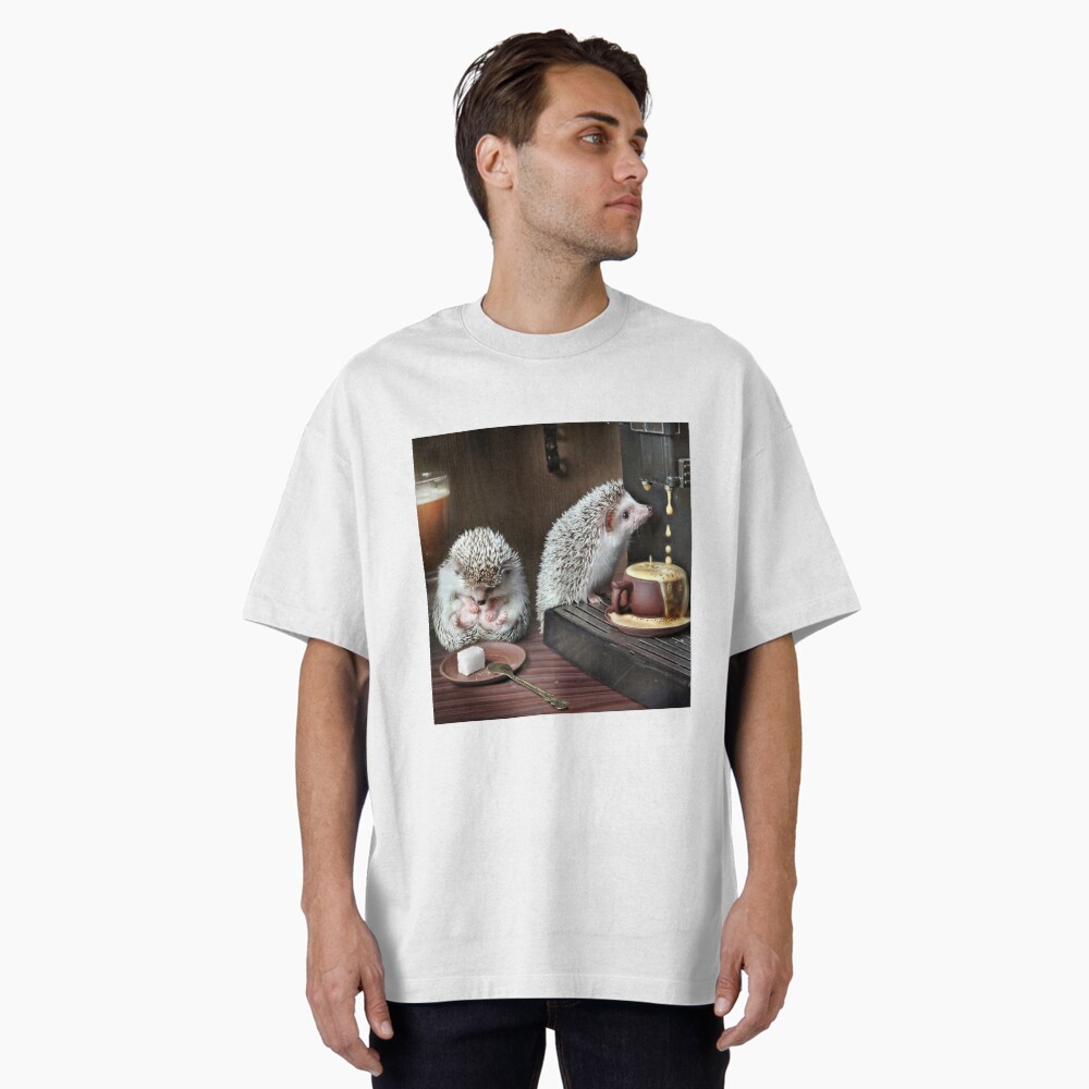 Item preview, Oversized T-Shirt designed and sold by Eremina-Elena.