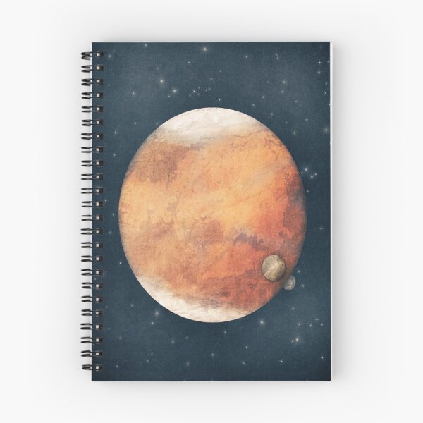 Item preview, Red Planet designed and sold by Rendy101.