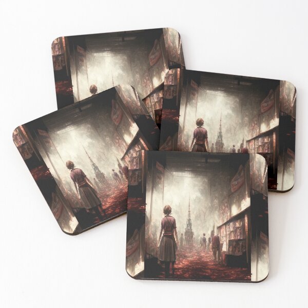 Item preview, Resident Silent Evil Hill - TAKE. A. LOOK... designed and sold by Brazz Official.