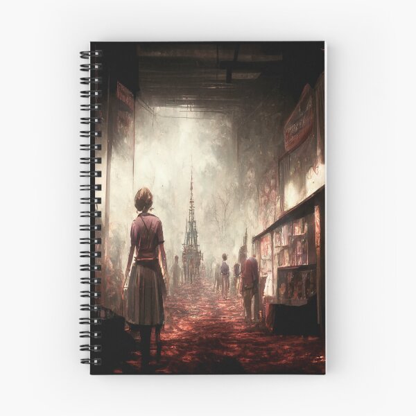 Item preview, Resident Silent Evil Hill - TAKE. A. LOOK... designed and sold by Brazz Official.
