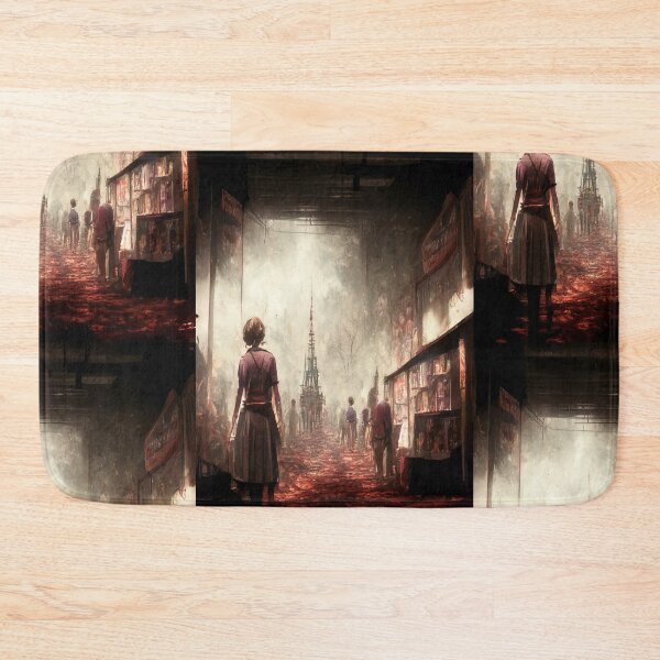 Item preview, Resident Silent Evil Hill - TAKE. A. LOOK... designed and sold by Brazz Official.