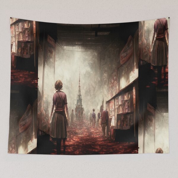 Item preview, Resident Silent Evil Hill - TAKE. A. LOOK... designed and sold by Brazz Official.