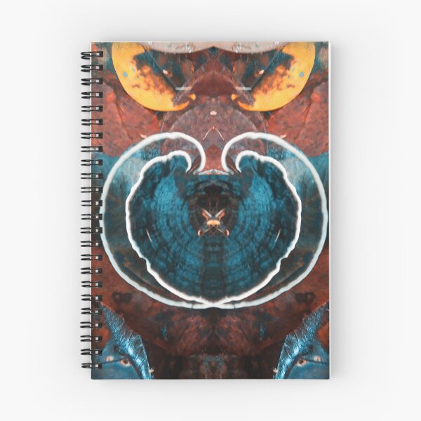 Item preview, Dark Nature Psychedelic designed and sold by Tereza Skatera.