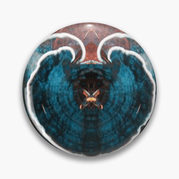 Item preview, Dark Nature Psychedelic designed and sold by Tereza Skatera.