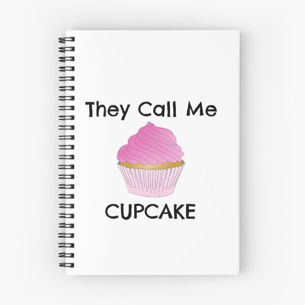 Item preview, They Call Me Cupcake designed and sold by TravelAl.