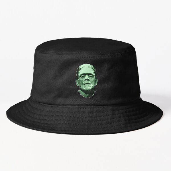 Item preview, Visage de Frankenstein designed and sold by Teepocalypse.