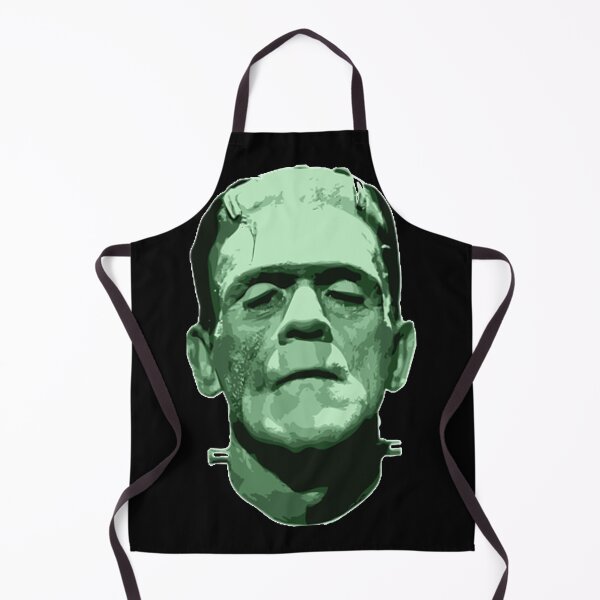 Item preview, Frankenstein Face designed and sold by Teepocalypse.