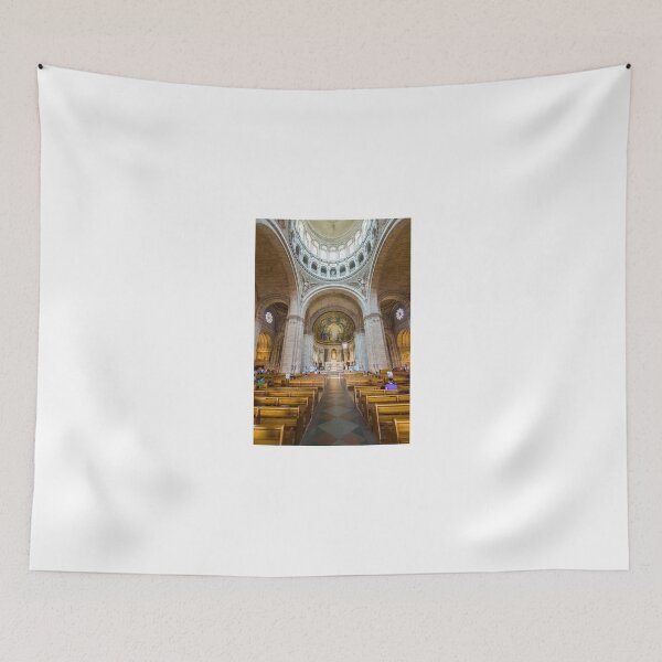 Item preview, Sacre Coeur, Paris 4 designed and sold by John Velocci.