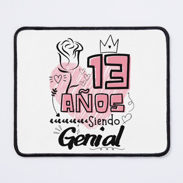 Item preview, 13 Años Siendo Genial, regalo de cumpleaños para niña designed and sold by amchtakkosa1.