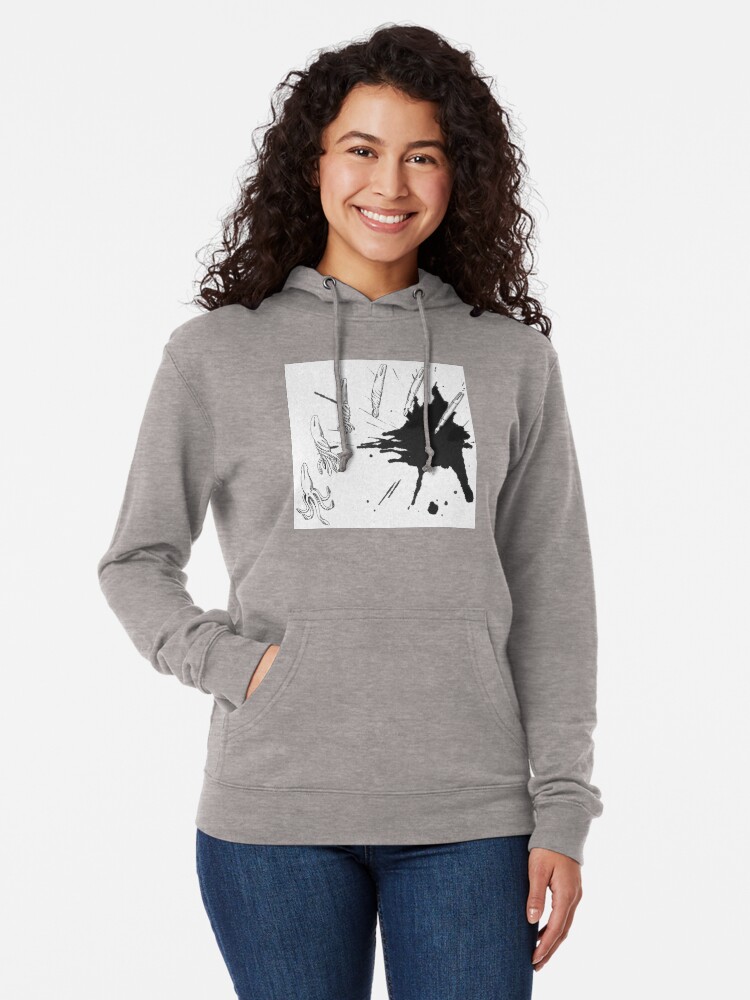 Alternate view of Metamorph Lightweight Hoodie