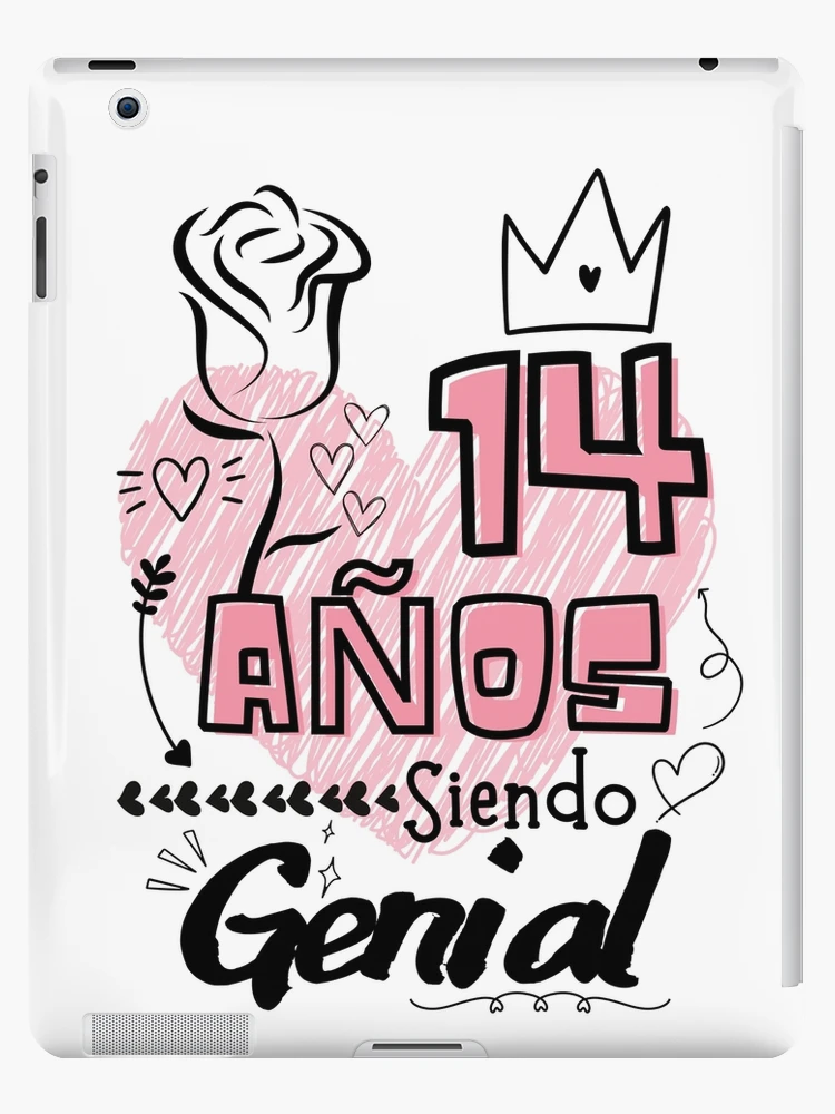 11 Años Siendo Genial, regalo de cumpleaños para niña Greeting Card for  Sale by amchtakkosa1
