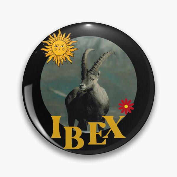 Item preview, Alpine ibex bouquetin Switzerland Schweiz the Alps designed and sold by Swissstore.