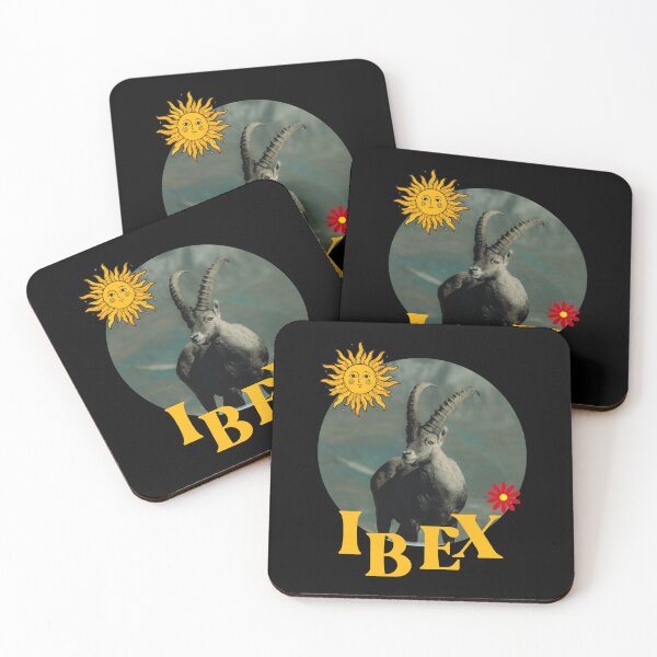 Item preview, Alpine ibex bouquetin Switzerland Schweiz the Alps designed and sold by Swissstore.