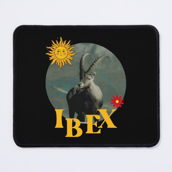 Item preview, Alpine ibex bouquetin Switzerland Schweiz the Alps designed and sold by Swissstore.
