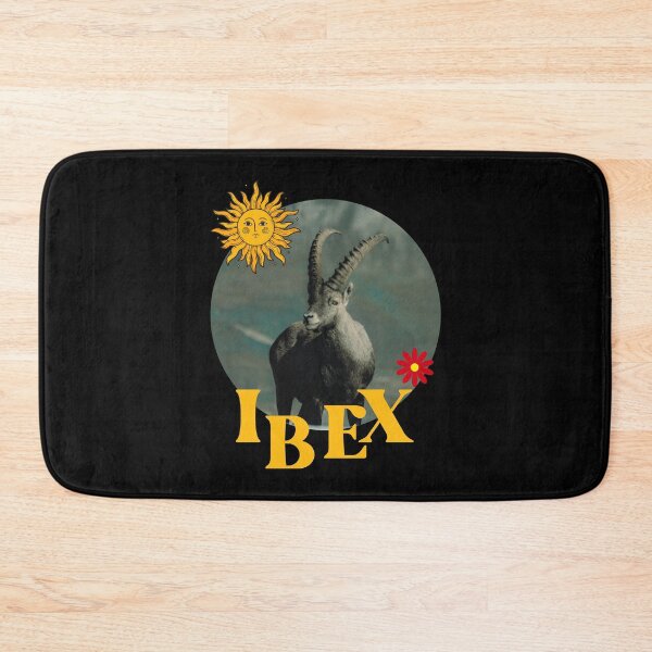 Item preview, Alpine ibex bouquetin Switzerland Schweiz the Alps designed and sold by Swissstore.