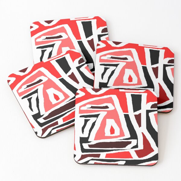 Item preview, Nice Simple Mosaic Pattern Artwork30 D9 Production designed and sold by SelfUpgrade.