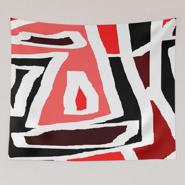 Item preview, Nice Simple Mosaic Pattern Artwork30 D9 Production designed and sold by SelfUpgrade.