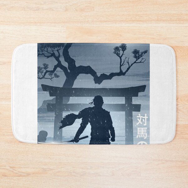 Item preview, The Moon Of Tsushima Poster designed and sold by walteredd.