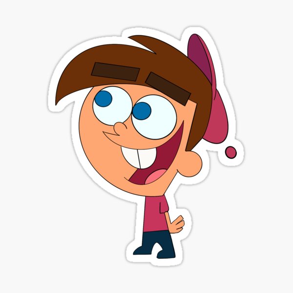 Item preview, timmy turner designed and sold by allegraravitz.