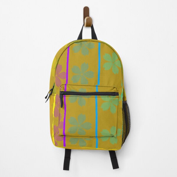 Item preview, Colorful floral design  designed and sold by Darkies-store.