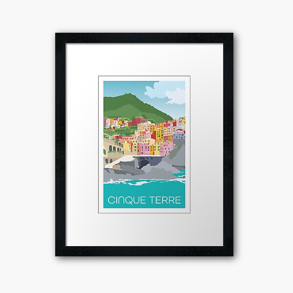 Framed Art Print