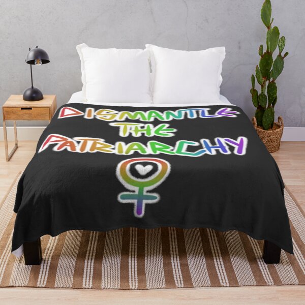 Item preview, Feminist Dismantle The Patriarchy designed and sold by rainydews.