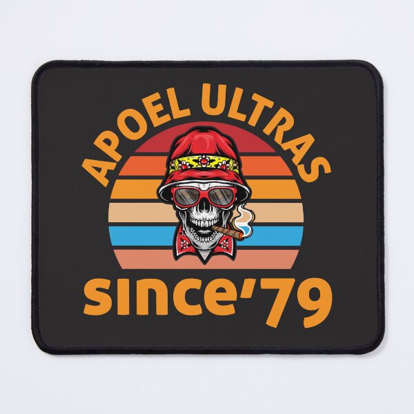 Item preview, APOEL ULTRAS SINCE 1979  designed and sold by Cancelo-Designs.