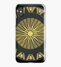 Diana's Shield iPhone Case