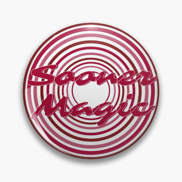 Item preview, Sooner Magic designed and sold by Meac9438.