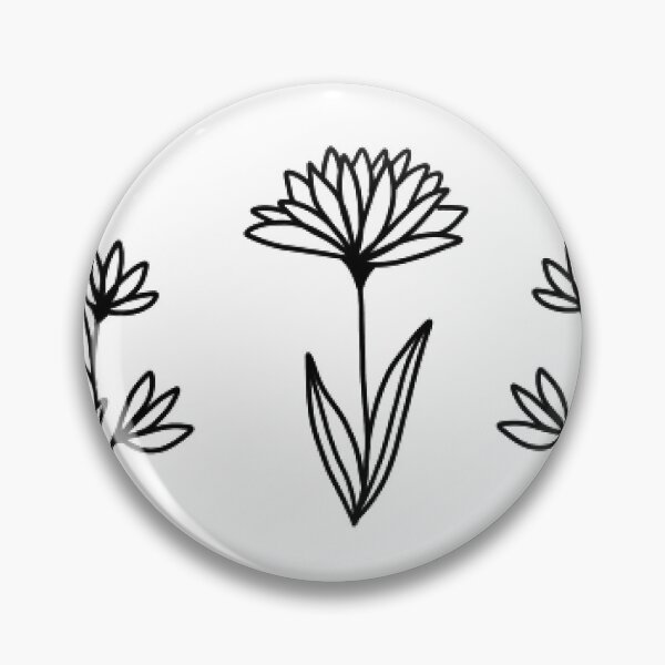 Item preview, Flowers designed and sold by lizdawggsdesign.