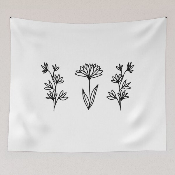 Item preview, Flowers designed and sold by lizdawggsdesign.
