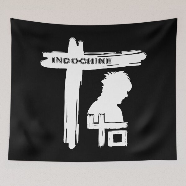 Item preview, Indochine 40 Years designed and sold by ssflood.