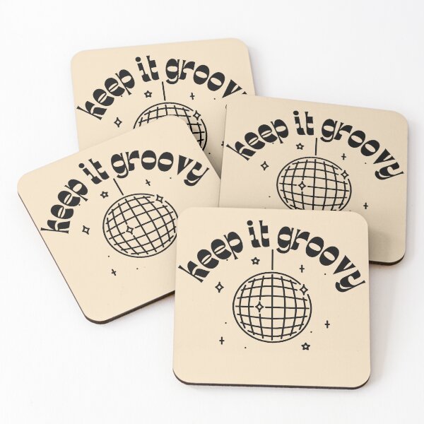 Item preview, Keep It Groovy Disco Ball designed and sold by Pink Ribbon.
