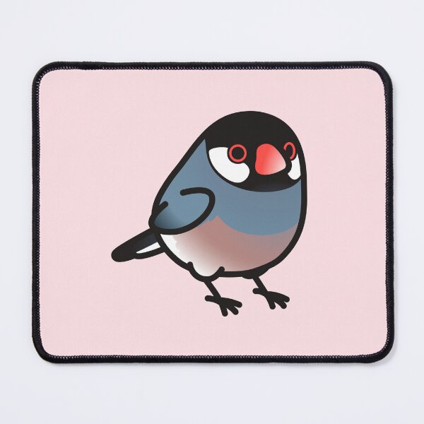 Item preview, Chubby Java Finch designed and sold by birdhism.