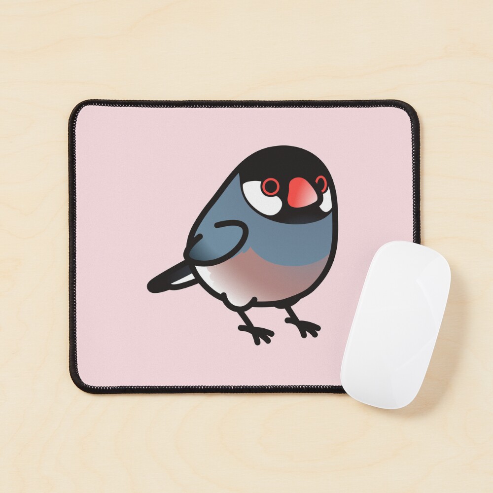 Item preview, Mouse Pad designed and sold by birdhism.