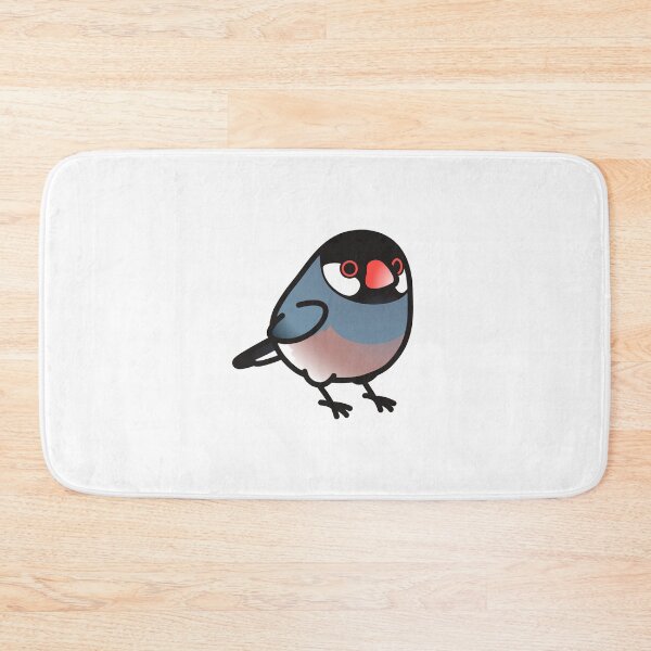 Item preview, Chubby Java Finch designed and sold by birdhism.