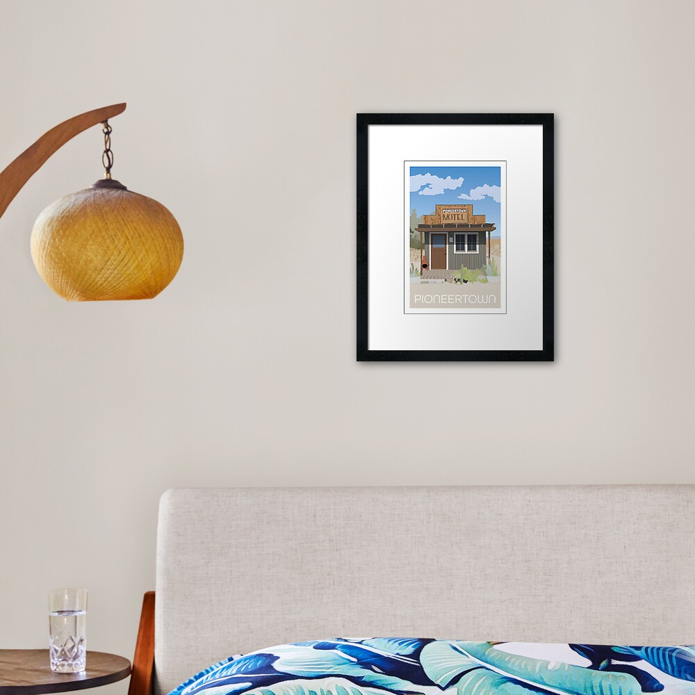 Item preview, Framed Art Print designed and sold by staceycreek.