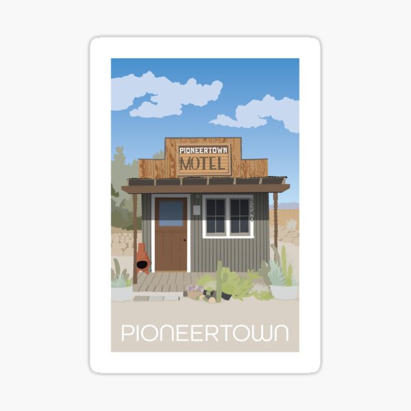 Item preview, Pioneertown California designed and sold by Stacey Creek.