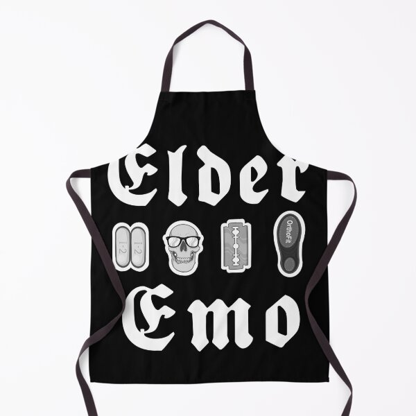 Item preview, Elder Emo designed and sold by LVBART.