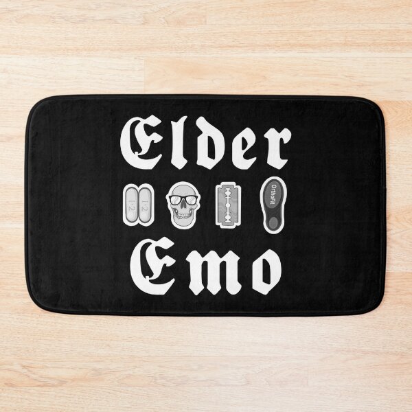 Item preview, Elder Emo designed and sold by LVBART.