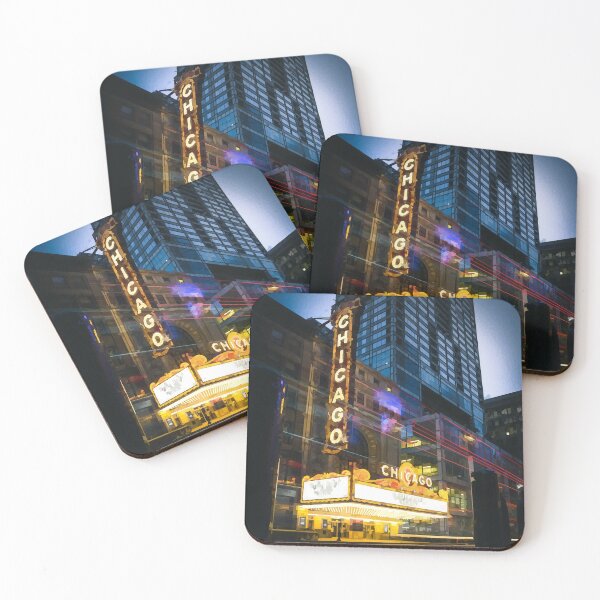 Item preview, Illuminated Theatre - Watercolour Style designed and sold by WWWC2288.